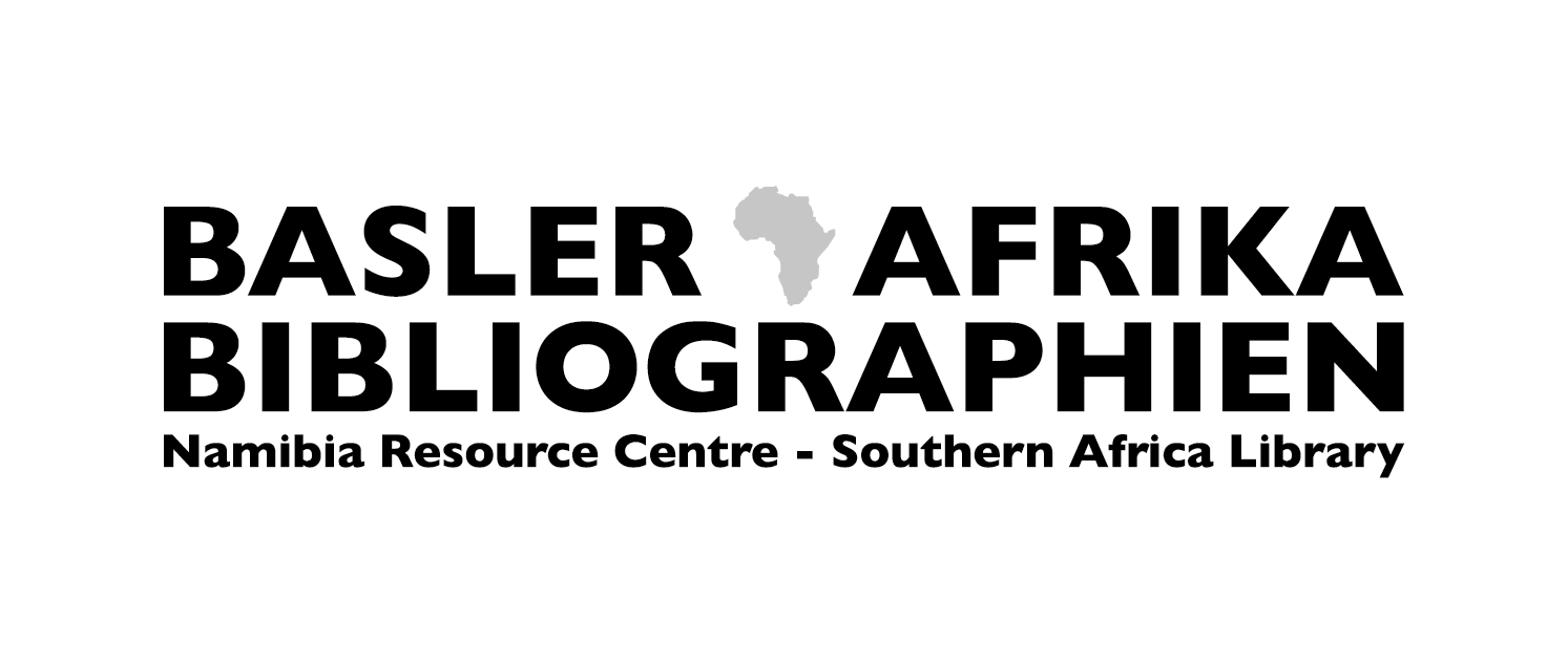 Logo: Basler Afrika Bibliographien